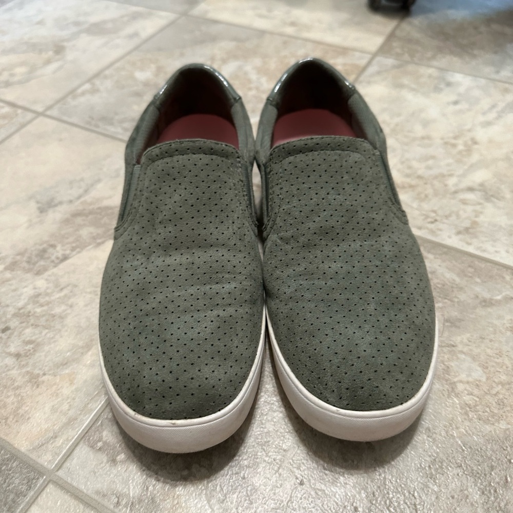Dr Scholls slip ons